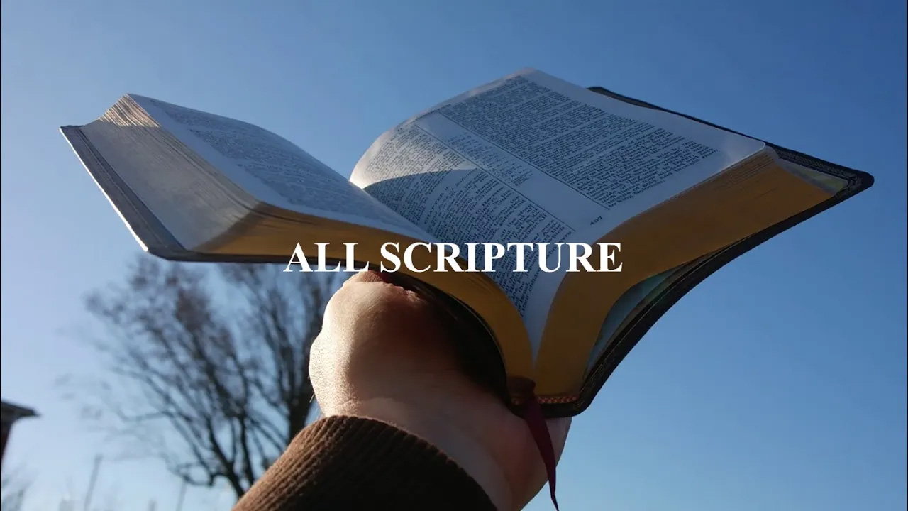 All Scripture