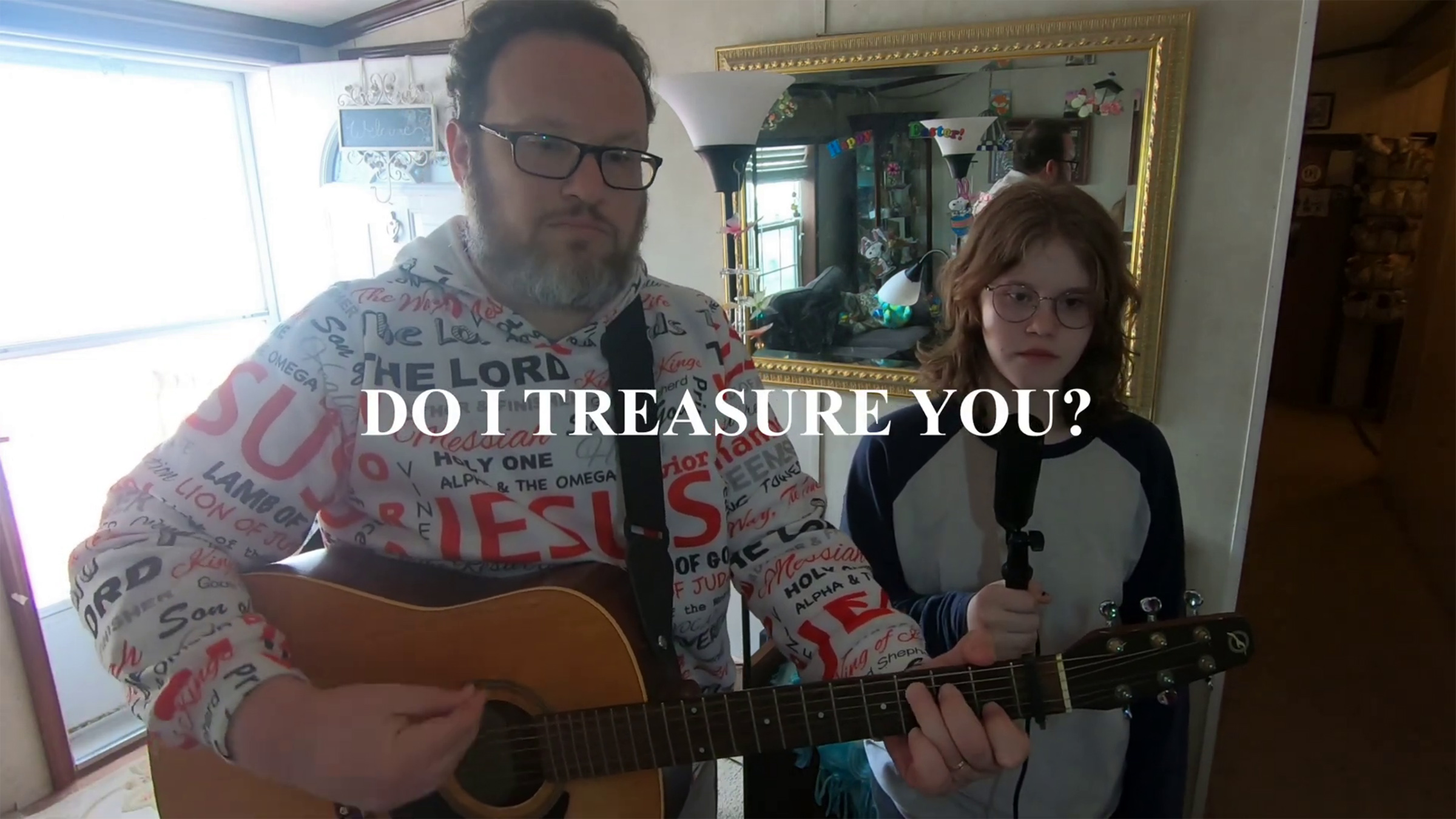 Do I Treasure You?